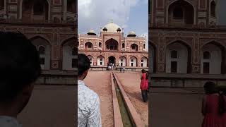 Humayuns tomb delhi [upl. by Asilam]