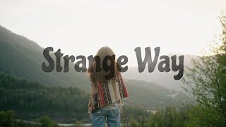 Firefall ★ Strange Way lyrics [upl. by Ailalue]