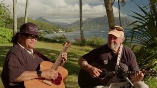 Lei Koele  A song for the island of Lanai [upl. by Ttiwed]