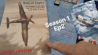 S1Ep2 Skies Above Britain Playthrough Chp 1 1st Patrol [upl. by Kolnos564]