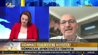 BEGÜMHAN AYDOĞAN İLE HABERDAR FLASH HABER TV CANLI YAYIN 07 08 2023 [upl. by Ettedo]