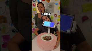 Candy Cozy Pillow Salad shorts youtubeshorts youtube viralvideo trending trendingshorts fyp [upl. by Blau]