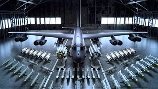 This Air Force Bomber Can Hold 70000 Lbs in Weapons [upl. by Eillit]