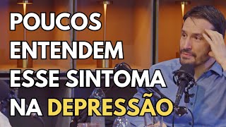 RELAÇÃO ENTRE DOR E DEPRESSÃO  Psiquiatra Fernando Fernandes [upl. by Orman296]