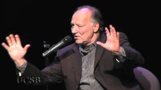 An Evening with Werner Herzog [upl. by Emelda]