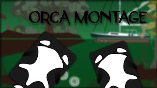 Onna Come Up  Deeeepio Orca Montage [upl. by Bendix]