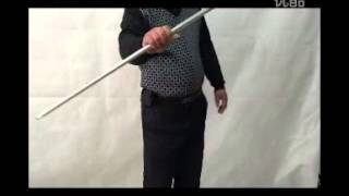 Perfect Appearing Cane Holder  wsmagic [upl. by Mayhew]