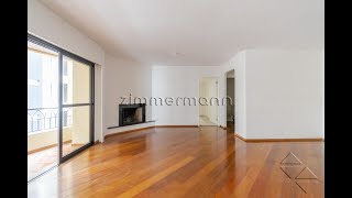 Apartamento à venda em Itaim Bibi  Condomínio Maison Plaza Athenee 4 dormitórios  Cód 266771 [upl. by Crichton]