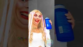 Want clean toilets Try this toilet bathroom cleaning clean useful lifehack [upl. by Darelle]