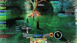 LOTRO water in DirectX 11  Ost Dunhoth raid HD [upl. by Teirrah659]