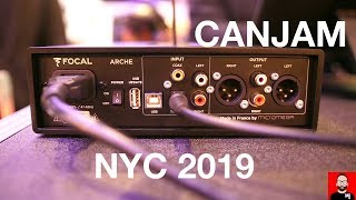 CanJam NYC 2019 [upl. by Adelaide277]