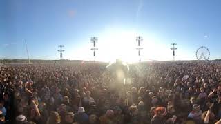 Me and That Man amp Ania Rusowicz  Siedem Życzeń 360° PolandRock Festival 2022 [upl. by Pope]