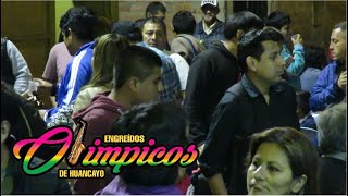 OLÍMPICOS DE HUANCAYO 2019 Campoy [upl. by Naol]