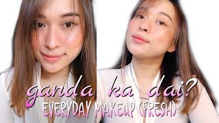 MY EVERYDAY MAKEUP LOOK  UNBOXING MAROHH JEWELRY  Jubaby Vlogs [upl. by Idna]