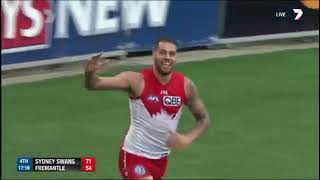 Ozzy Man amp Mozza Commentate AFL Qualifying Finals [upl. by Anastassia]