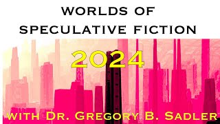 Worlds of Speculative Fiction Series in 2024  Make Your Suggestions but check the list first [upl. by Rosana]