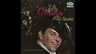 Frank Sinatra  The Christmas Waltz Karaoke [upl. by Markman]