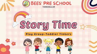 Toddler Tinkers storytime Family Visit [upl. by Darwen147]