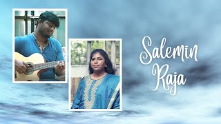 SALEMIN RAJA Cover  Tamil Christian Song  Helen Adaline [upl. by Sams]