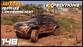 ArizonaCoconino  contrat Protéger lenvironnement  Expeditions 148 Xbox Serie X [upl. by Kcir]