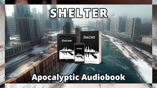 Shelter Part 1  Full Audiobook Post Apocalyptic [upl. by Akenehs307]