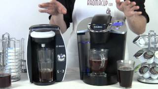 Tassimo vs Keurig [upl. by Pliam]