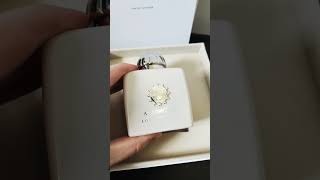 Love Tuberose Amouage perfume fragrance unboxing духи парфюмерия [upl. by Eceeryt]