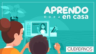 Los pasos para estudiar en la plataforma digital de Aprendo en Casa [upl. by Silvers202]