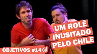 IMPROVÁVEL  OBJETIVOS 14 [upl. by Bili730]