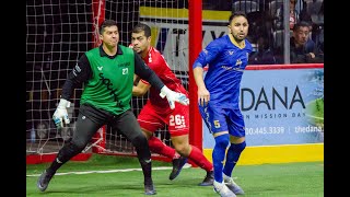 San Diego Sockers vs Kansas City Comets 2252024 [upl. by Sculley167]