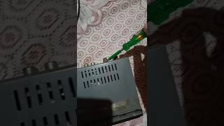 how to fix TV set top box  TV set top box short circuit fix  circuit shortvideo tranding diy [upl. by Jaquiss]