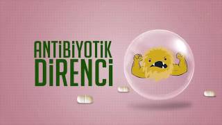 Antibiyotiklerin Akılcı Kullanımı ve Antibiyotik Direnci [upl. by Alyos948]