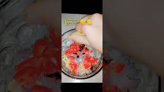 Corn chaat 😋😋Super healthy snacks for evening viral shorts youtube food [upl. by Sedruol]