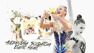 Alexandra Soldatova  Elastic Heart [upl. by Enaek787]