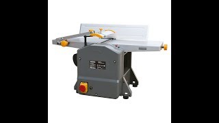 Titan TTB579PLN 204MM PLANER THICKNESSER 230V [upl. by Karlik]