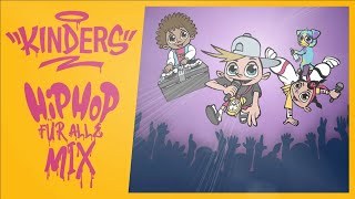 Rap amp Hip Hop für Kinder  KINDERS Hip Hop für alle Mix [upl. by Atinor]