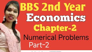 BBS 2nd Year ll Macroeconomics ll Chapter 2 ll Long Questions ll 10 marks ll BBS ll BBA ll BBM ll [upl. by Kask364]