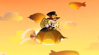 Cookie Run Oven Break OST Timekeeper Cookie’s Theme MV Ver Extended 跑跑薑餅人：烤箱大逃亡【超時空餅乾主題曲MV版延長版】 [upl. by Htrow]