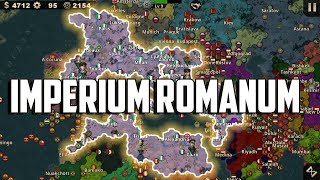 IMPERIUM ROMANUM [upl. by Lynus]