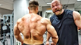 BODYBUILDER Smartgains zu KRASS für FITNESSYOUTUBE [upl. by Guglielmo]