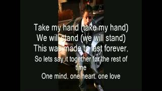 Trey Songz  One Love LYRICS [upl. by Zoltai]