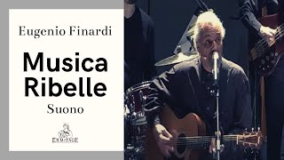 Musica Ribelle  Eugenio Finardi  SUONO  Ermitage [upl. by Inohtna]