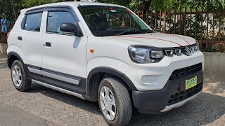 Maruti Suzuki SPresso VXI  BS6  2020 On Road Price Mileage Specifications Detailed Review [upl. by Chamkis]