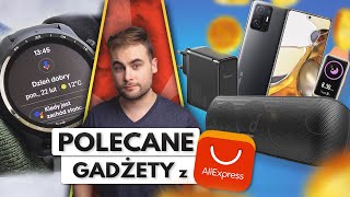 🔥 NAJLEPSZE GADŻETY NA ALIEXPRESS 1111  KUPONY [upl. by Elleynod]