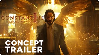 CONSTANTINE 2 Last Chapter – Teaser Trailer – Warner Bros [upl. by Phedra]