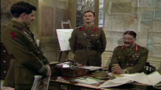 Blackadder goes forth [upl. by Cornelie]