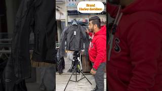 HARLEY DAVIDSON RIDING JACKET IN JUST RS 11500 🔥🔥 [upl. by Demeyer627]