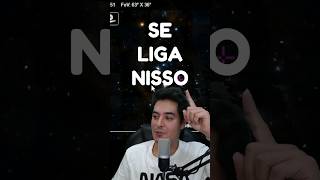 🚨Olha o que James Webb viu na Nebulosa de Orion jameswebb Orion telescópio [upl. by Aynnek]