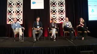 Panel  Brand Marketers Insider Summit Lake Tahoe 2018 [upl. by Damales]