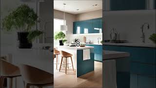 Top 10 Urban Kitchen Designs for Modern Homes [upl. by Jahdol]